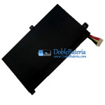 Batería para INSYS WHA-14P2 11 hebillas-10 líneas [Batería de repuesto]
